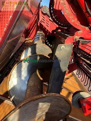 Cosechadora de Cereal - Grimme - rexor 630 rüttelschar multiwelle