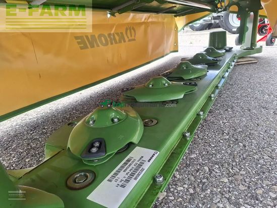Cortacésped manual - Krone - easycut f 320 m gezogen