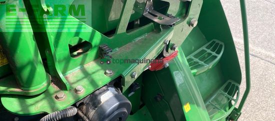 Cosechadora de Cereal - John Deere - 9700