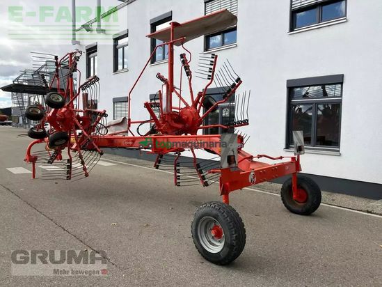 Rastrillo - Kuhn - ga 6520