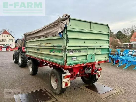 Volquet -  - 16 to, 3-seiten-kipper, tp120 23