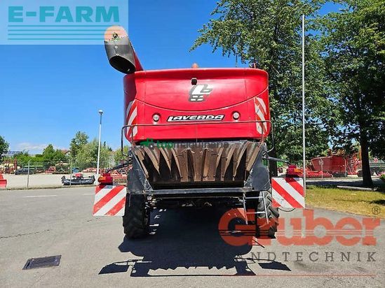 Cosechadora de Cereal - Laverda - m 304 ls