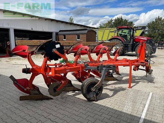 Arado - Kuhn - multi-master 121 nsh - 4 schar