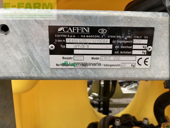 Atomizador - Caffini - genius 1200