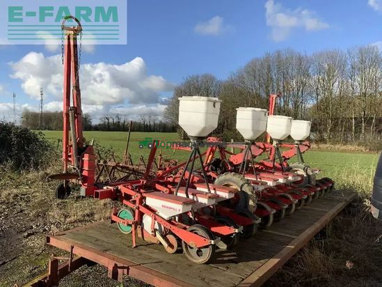 Sembradora monograno mecanica - Kverneland - monopill s