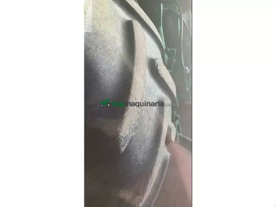 Tractor agrícola - John Deere - 6155m