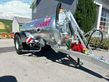 Cisterna - Eckart - vf81 einachs vakuumfass