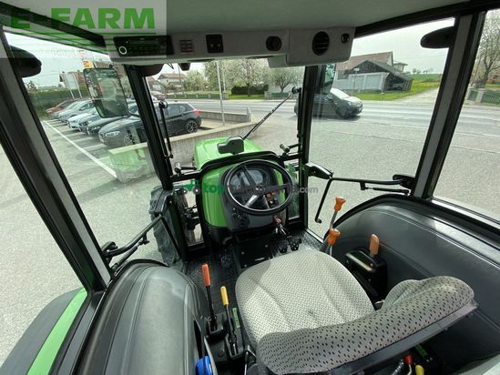 Tractor agrícola - Deutz-Fahr - 4090 e (stage v)