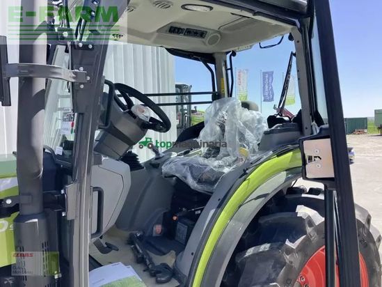 Tractor agrícola - Claas - nexos 240 s advanced