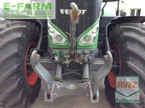Tractor agrícola - Fendt - 828 s4 vario profi+