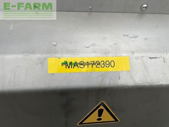 Esparcidor - Sieplo - mb 1600f, mischdosiergerät,