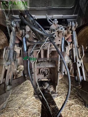 Tractor agrícola - Renault - temis 650 z