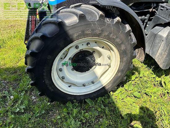 Tractor agrícola - New Holland - t5.105