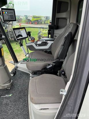 Cosechadora de Cereal - Claas - lexion 8700 tt