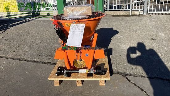 Esparcidor - Rauch - sa121 splittstreuer