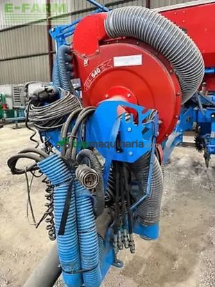 Sembradora monograno mecanica - Monosem - nx