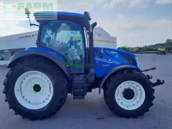 Tractor agrícola - New Holland - t5-120ac AC
