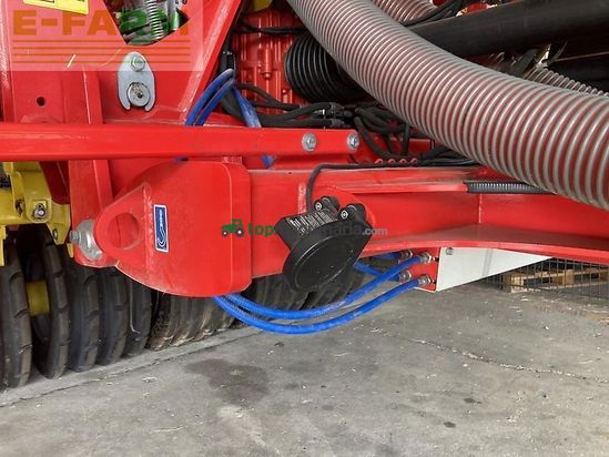 Sembradora - Pöttinger - aerosem vt 6000 dd