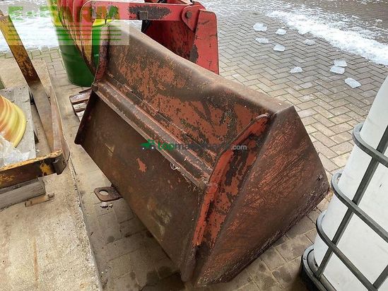Minicargadora - Weidemann - 1230 *neuer motor - 0 std.*