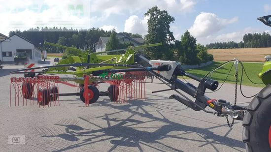 Rastrillo - Claas - liner 1700