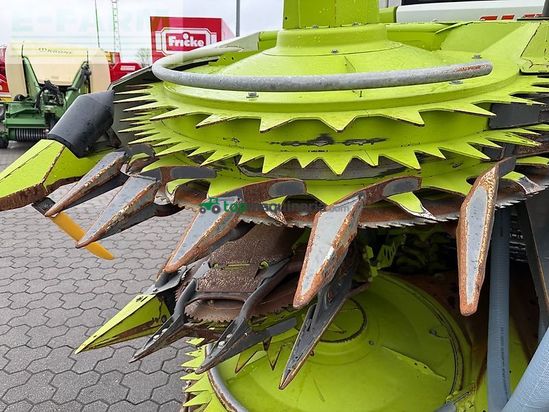 Cosechadora de Cereal - Claas - jaguar 950