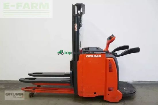 Elevadora - Linde - d 12 ap 133