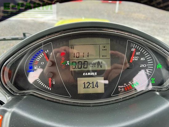 Tractor agrícola - Claas - axion 830 cmatic cebis CMATIC CEBIS