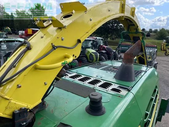 Cosechadora de Cereal - John Deere - 7780i nur 1200 trommel