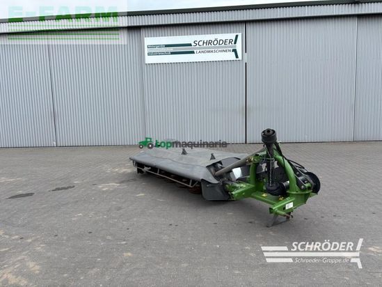 Cortacésped manual - Fendt - slicer 320 p