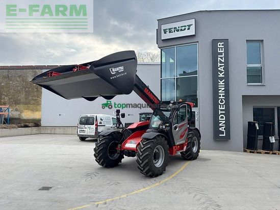 Telescopica - Manitou - mlt 742 140 v plus d st5 s1