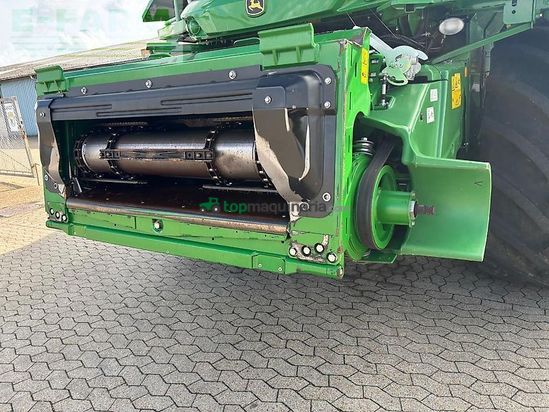 Cosechadora de Cereal - John Deere - s785