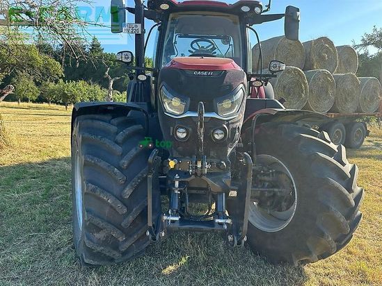 Tractor agrícola - Case IH - puma 220 cvx