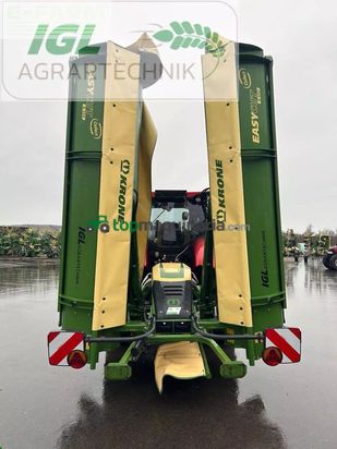 Cortacésped manual - Krone - easycut b 950 collect isobus