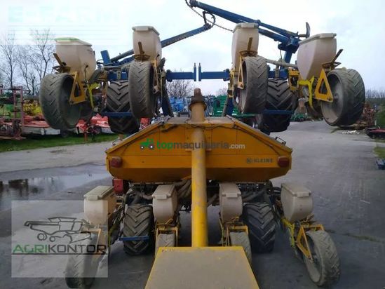 Sembradora monograno mecanica - Kleine - multicorn syncro-drive
