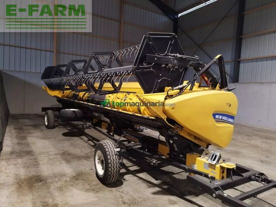 Cosechadora de Cereal - New Holland - cx8.70