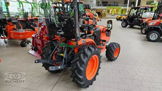 Tractor agrícola - Kubota - b1-241