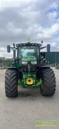 Tractor agrícola - John Deere - 6155 r