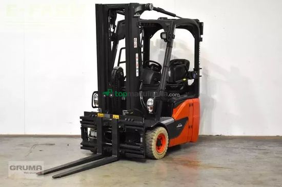 Elevadora - Linde - e 12 evo 386-02