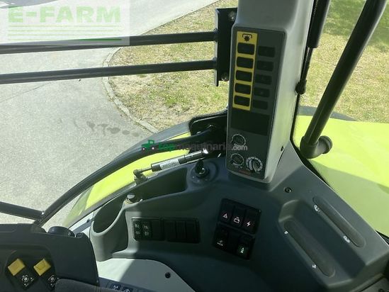 Tractor agrícola - Claas - arion 620 cmatic