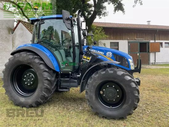 Tractor agrícola - New Holland - t 5.95