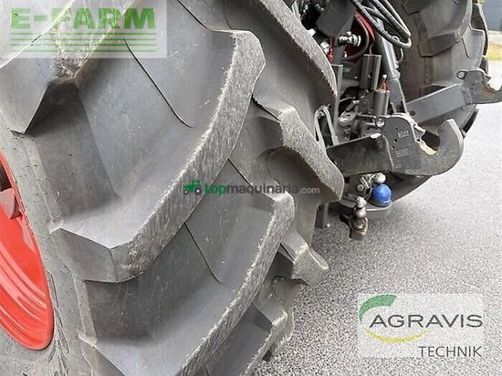 Tractor agrícola - Claas - axion 870 cmatic cebis