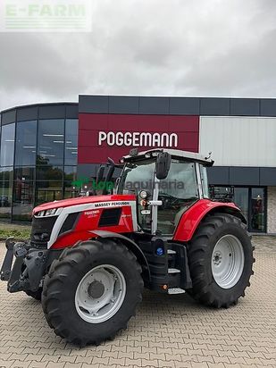 Tractor agrícola - Massey Ferguson - 6s.145 dyna 6