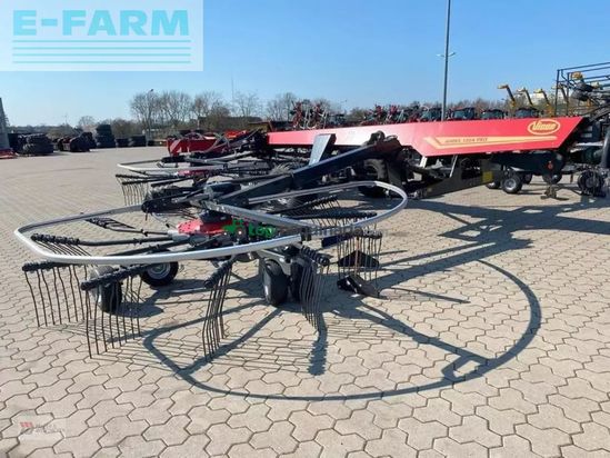 Rastrillo - Vicon - andex 1304 proline mittelschwader