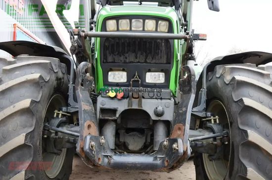 Tractor agrícola - Deutz-Fahr - ttv 630