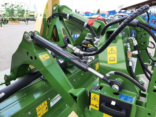 Cortacésped manual - Krone - easycut f 400 fold