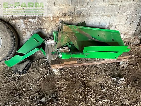 Cosechadora de Cereal - John Deere - t560i im kundenauftrag