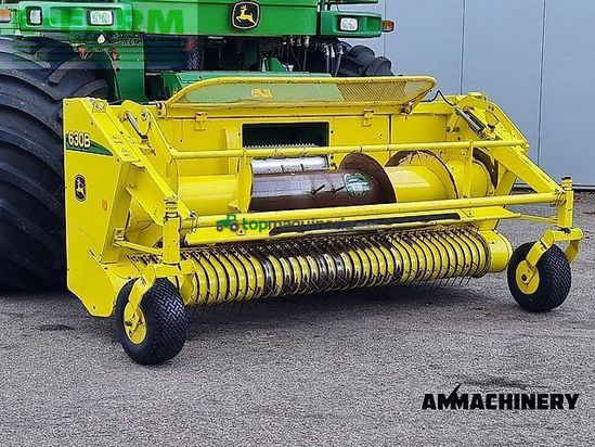 Cosechadora de Cereal - John Deere - 7380 pro drive