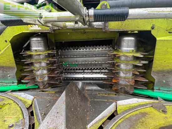 Cosechadora de Cereal - Claas - jaguar 970