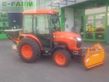 Tractor agrícola - Kubota - l1-382 winterdienstpaket