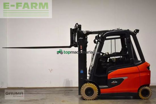 Elevadora - Linde - e 25/600 hl 1252-01